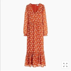 JCrew dress